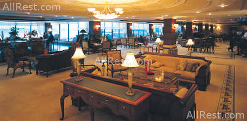 Polat Renaissance Istanbul 12